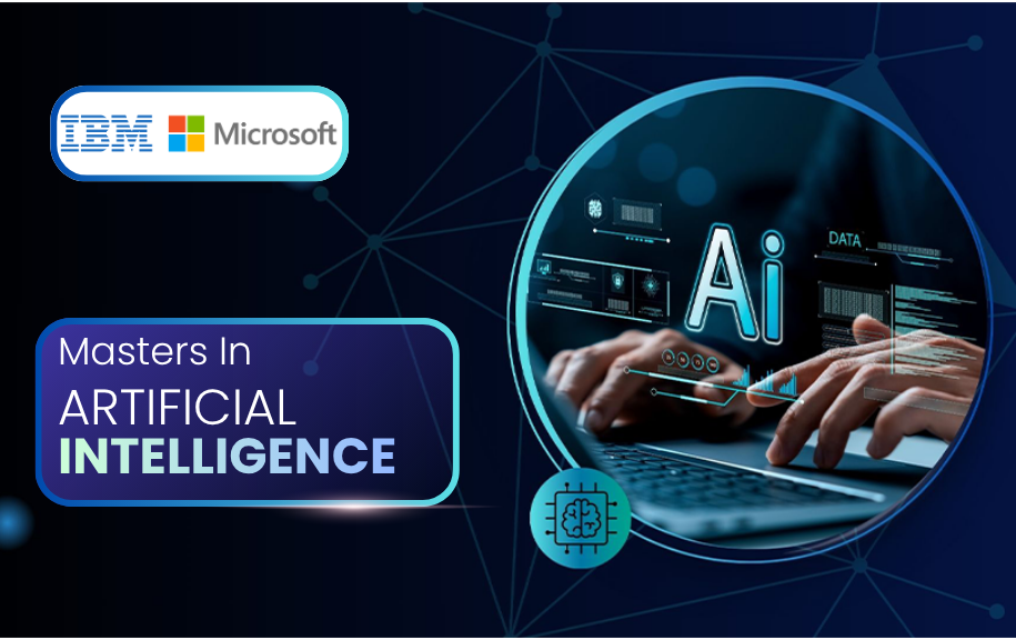 Master's In Artificial Intelligence